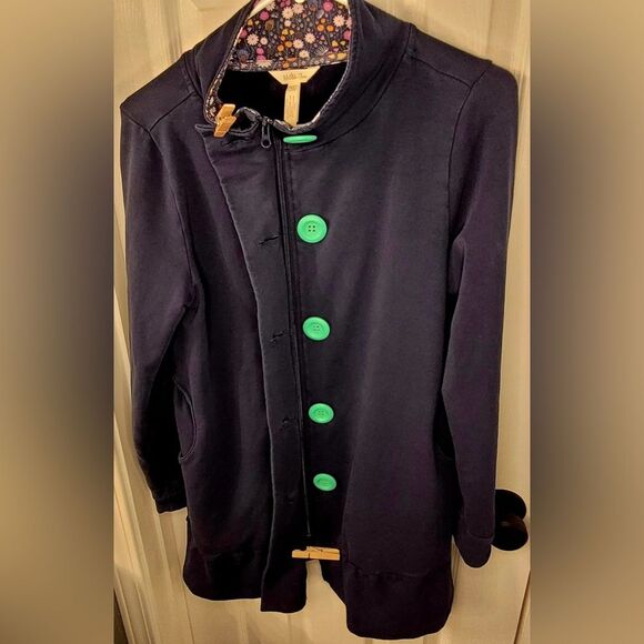Matilda Jane Million Little Things Jacket Size XS - Picture 7 of 10